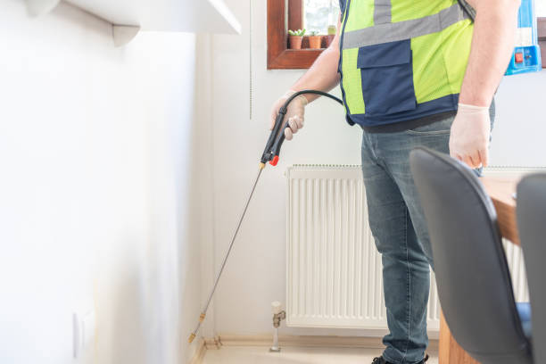 Pest Control Cost in Mountain City, GA